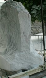 Zamora sculpture marbre pierre stages modelage 3d