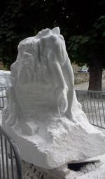 Zamora sculpture marbre pierre stages modelage 3d